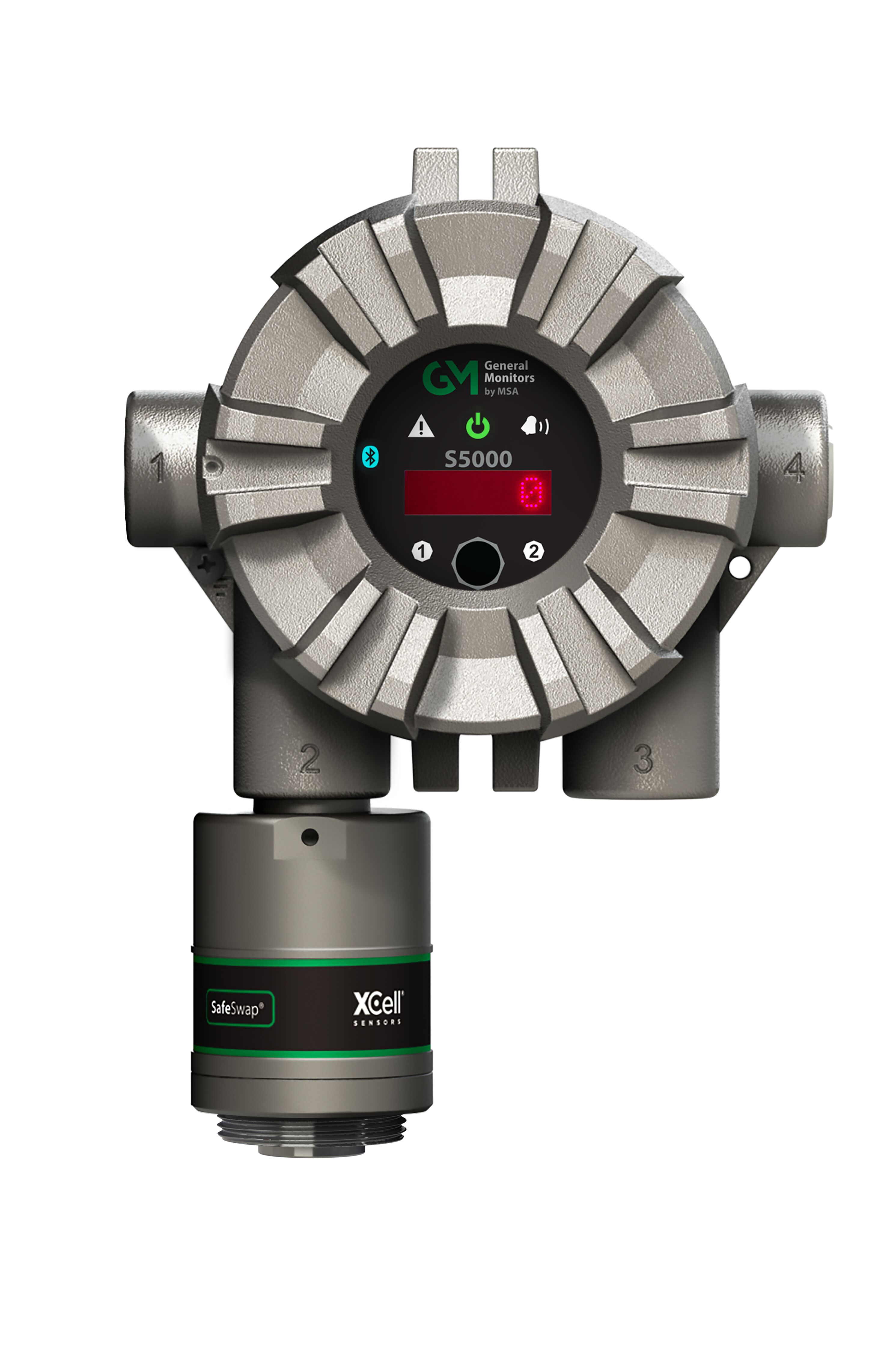 General Monitors® S5000 Gas Monitor